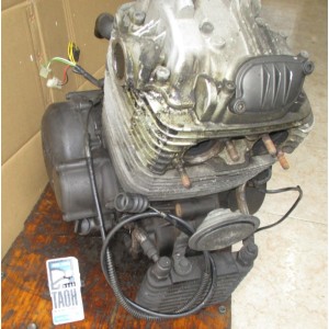 Motor Cagiva River 500 1999