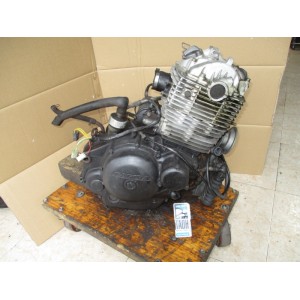 Motor Cagiva River 500 1999