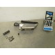 Reposapie trasero derecho Suzuki GSR 600 08
