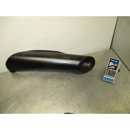 Tapa embellecedor escape izquierdo Suzuki GSR 600 08 