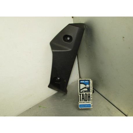 Tapa derecha radiador Suzuki GSR 600 2008