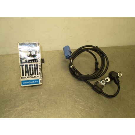 Sensor ABS trasero Suzuki GSR 600 2008
