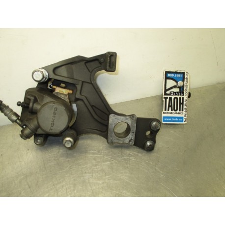 Pinza trasera Suzuki GSR 600 2008 con soporte ABS