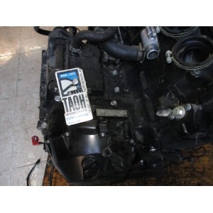 Motor Kawasaki Z 1000 SX 2011