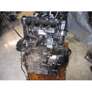 Motor Kawasaki Z 1000 SX 2011