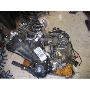 Motor Kawasaki Z 1000 SX 2011