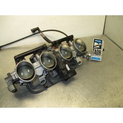 Inyeccion Kawasaki Z 1000 SX 2011