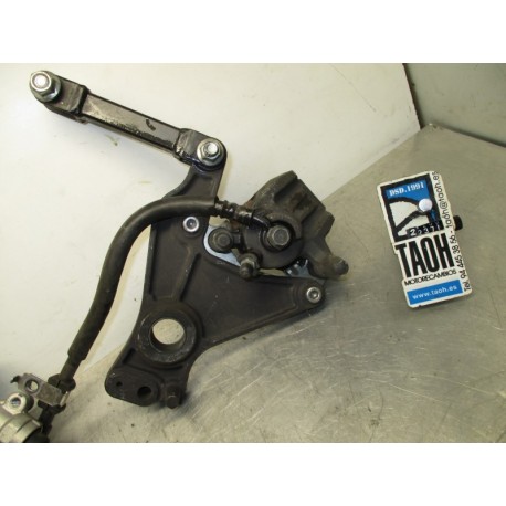 Pinza trasera Kawasaki Z 1000 SX 2011
