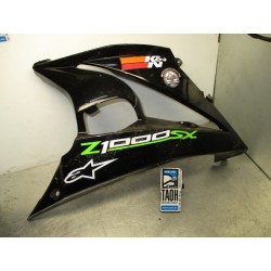Quilla derecha Kawasaki Z 1000 SX 11