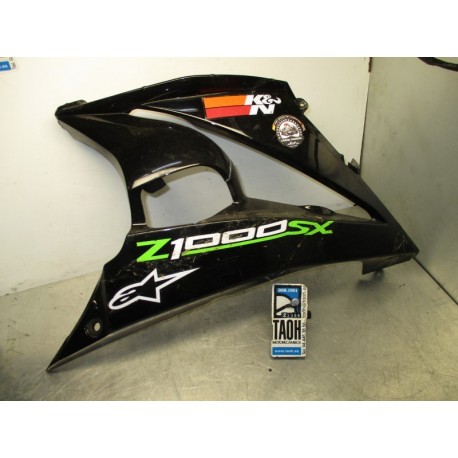 Quilla derecha Kawasaki Z 1000 SX 11