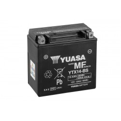 Bateria Yuasa YTX14-BS