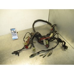 Cableado Yamaha XV 750 Virago