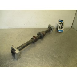 Eje trasero Yamaha MT-03