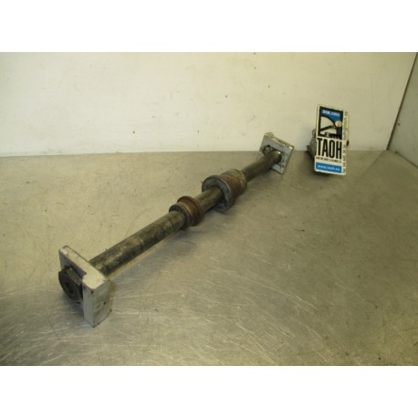 Eje trasero Yamaha MT-03