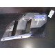 Lateral medio derecho Suzuki GSX 750 R 90-91