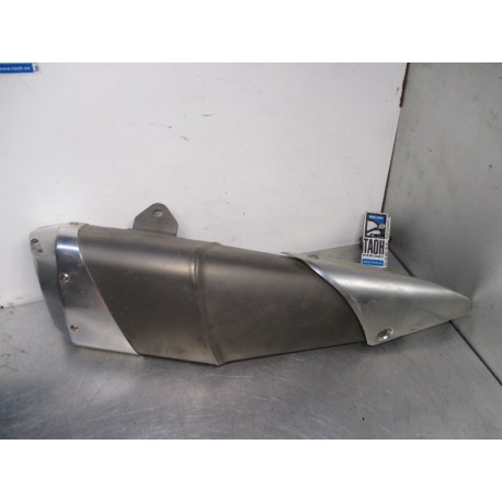 Silencioso GSX 600 R 08-09