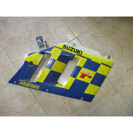 Lateral medio derecho Suzuki GSX-R 750 1991