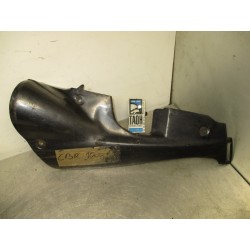 Tapa escape derecha Honda CBR 1000 F 1988