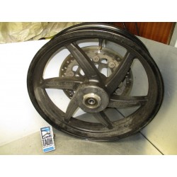 Llanta delantera Hyosung GT 125 2007 Naked 