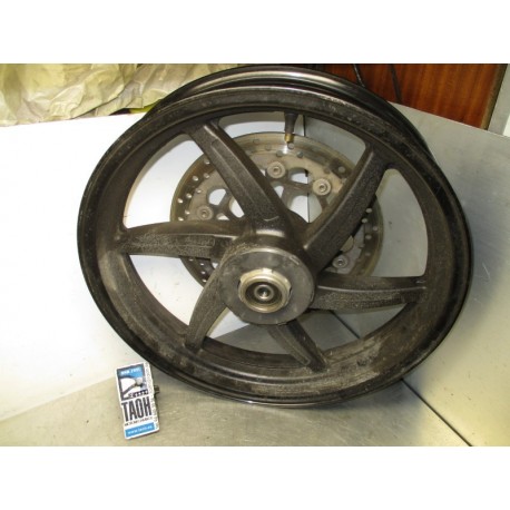 Llanta delantera Hyosung GT 125 2007 Naked 