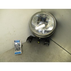 Faro GT 125 07 Naked 