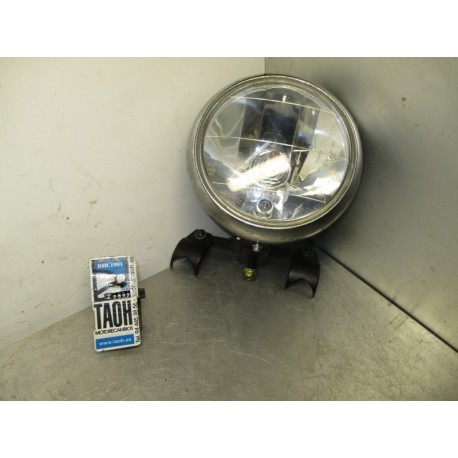 Faro GT 125 07 Naked 