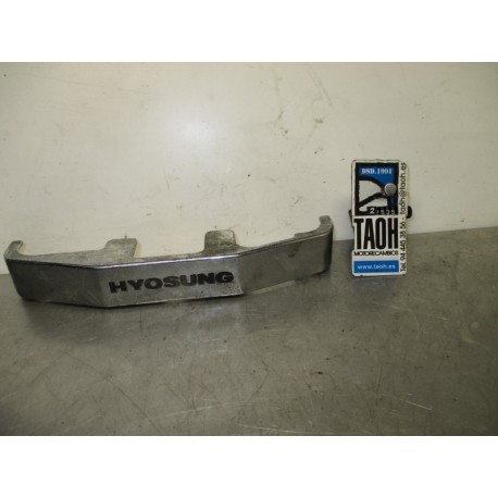 Embellecedor tija Hyosung GT 125 2007 Naked 