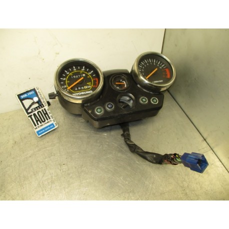 Relojes Hyosung GT 125 2007 Naked 