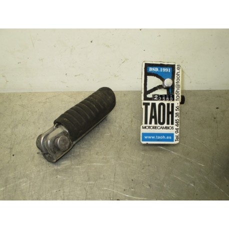 Reposapie delantero izquierdo Kawasaki Z 1000 SX 2011