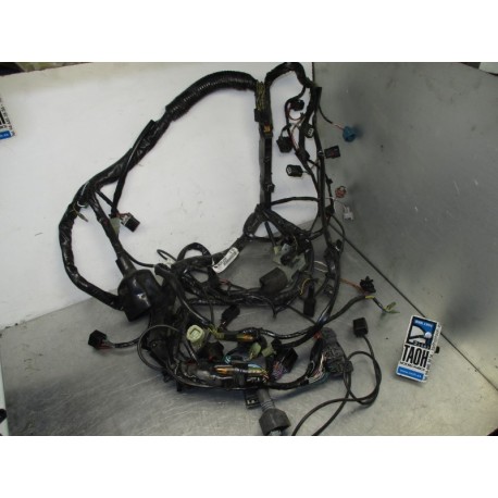 Cableado Kawasaki Z 1000 SX 2011