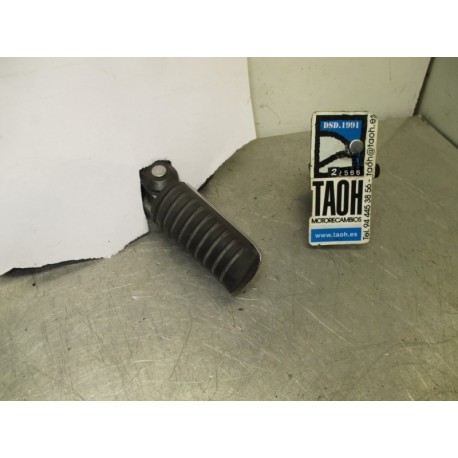 Reposapie trasero derecho Kawasaki Z 1000 SX 2011