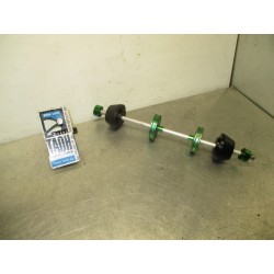 Protector de horquilla-basculante Kawasaki Z 1000 SX 2011