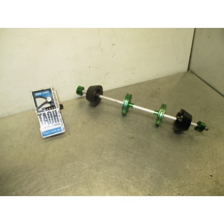 Protector de horquilla-basculante Kawasaki Z 1000 SX 2011