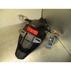 Portamatricula Kawasaki ER6 2012-2016