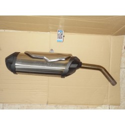 Silencioso Tiger 800 11-13