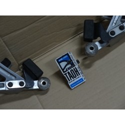 Soportes inferioires de maletas Yamaha FJR 1300 2003