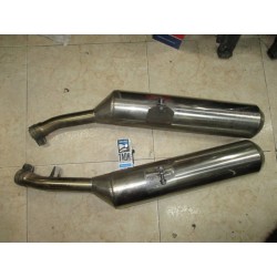 Silenciosos Yamaha FJR 1300 2003