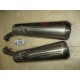Silenciosos originales Yamaha FJR 1300 2003