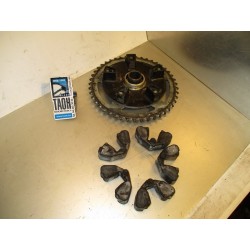 Portacorona Suzuki GSX-R 600 2003