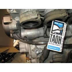 Motor de arranque Yamaha FJR 1300 2003