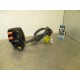 Conmutador izquierdo Burgman 650 2003