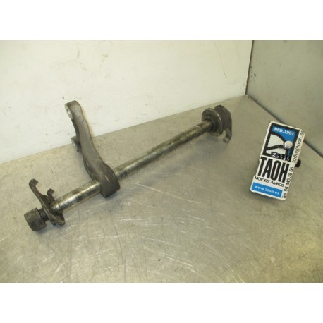 Eje trasero Suzuki GS 500 F 2007