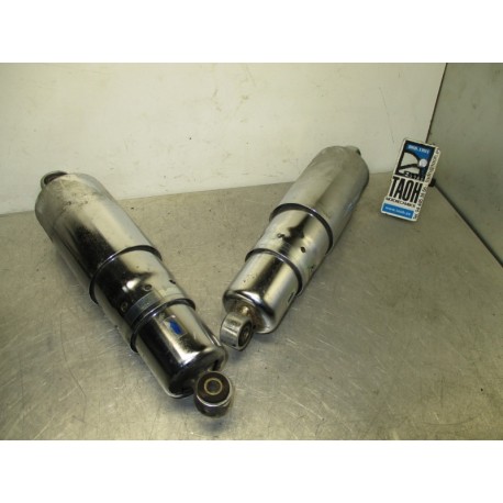 Amortiguadores Kymco Venox 250 2004