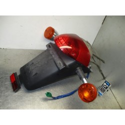 Portamatricula Venox 250 04