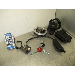 CDI y cerraduras Yamaha FJR 1300 2003