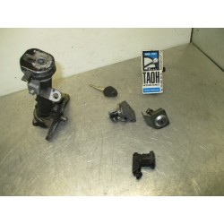 Juego cerraduras Suzuki Burgman 400 2000