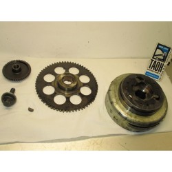 Rotor y embrague del arranque Yamaha XV 535 Virago