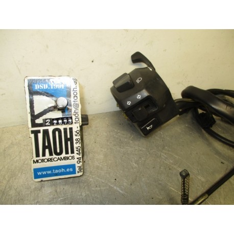 Conmutador izquierdo GS 500 F 06