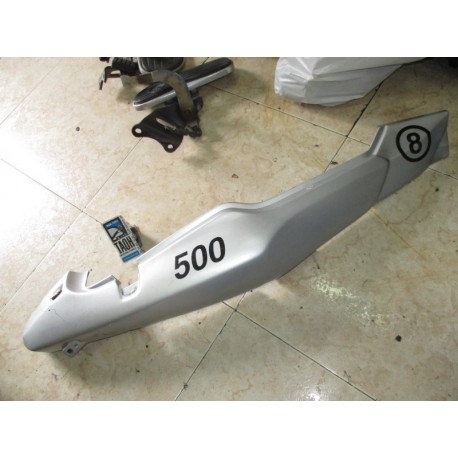 Bajo asiento derecha Cagiva River 500 1999