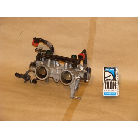 Inyeccion Kawasaki Versys 650 2007-2010 / ER6 F 2010